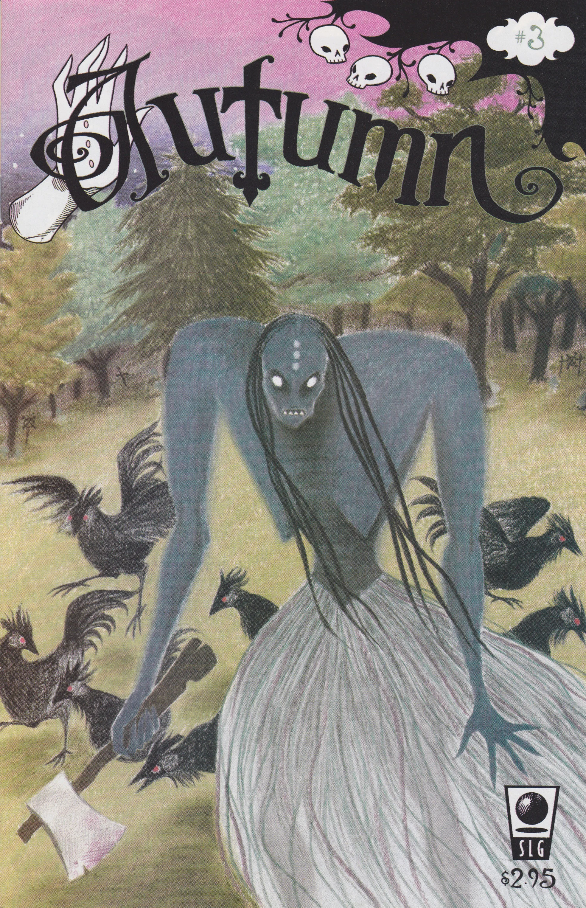 Autumn — Tommy Kovac